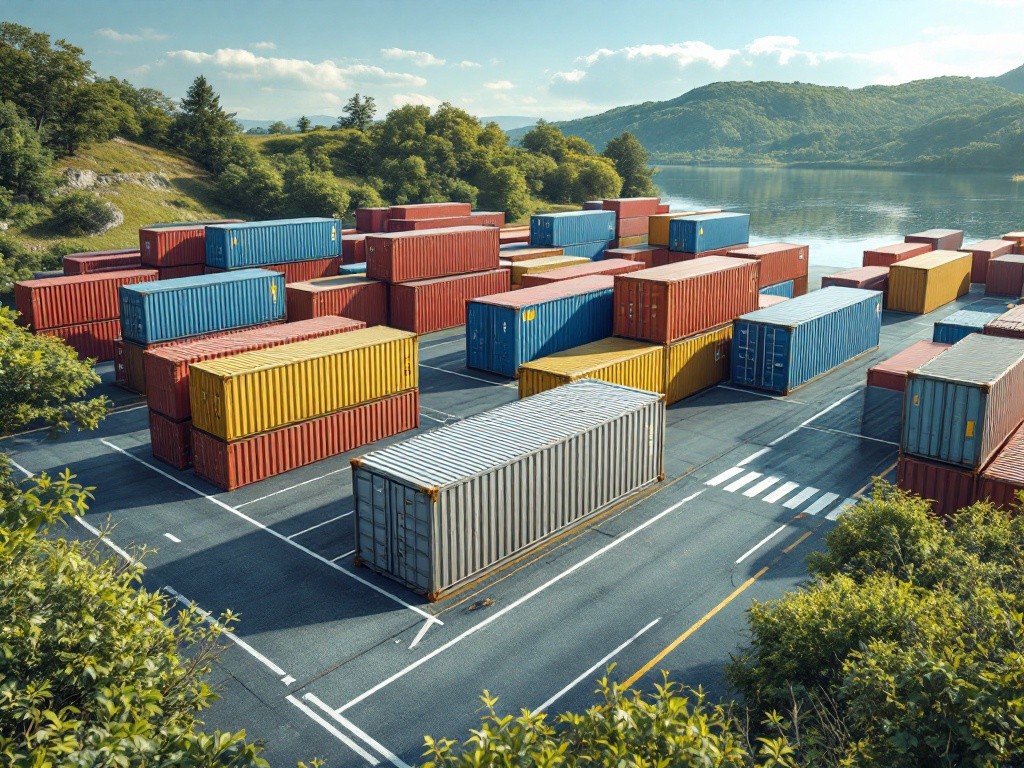 Why Most Shipping Containers Are Manufactured in China